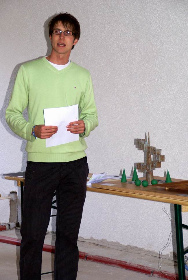 Kunst am Bau 2007 Bild Nr.025